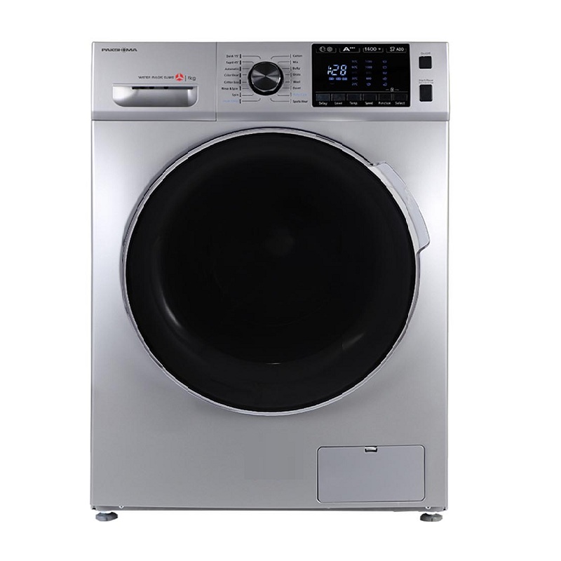 Pakshoma-BWF40902ST-sharifistore ماشین لباسشویی پاکشوما 9 کیلویی مدلBWF-40902 ST - تصویر 1