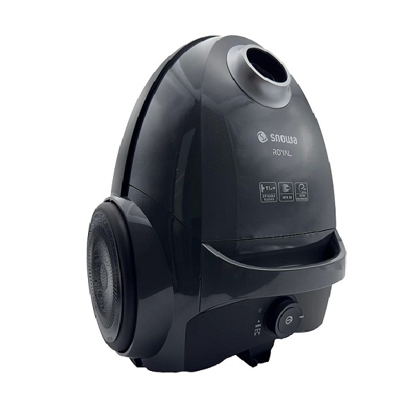 svc-rl24gy-sharifistore جاروبرقی اسنوا مدل SVC-RL24GY سری رویال 2100وات - تصویر 1