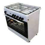 اجاق گاز فر دار بست 5 شعله مدل BGC5-1012N - تصویر 2