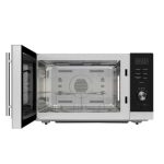 مایکروویو جی پلاس مدل GMW-M346S ظرفیت 34 لیتر رنگ سیلور - تصویر 2