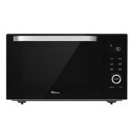 مایکروویو جی پلاس مدل GMW-M347B ظرفیت 34 لیتر رنگ مشکی