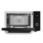 مایکروویو جی پلاس مدل GMW-M347B ظرفیت 34 لیتر رنگ مشکی - تصویر 2
