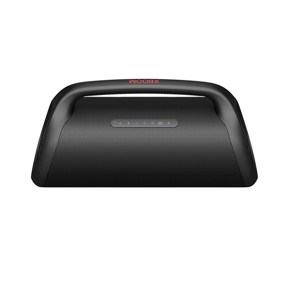 xg9qbk-lg-sharifistore اسپیکر قابل حمل بلوتوثی ال جی مدل XG9QBK با باتری لیتیومی - تصویر 1