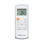 کولر گازی جنرال گلد 24000 بدون اینورتر مدل GG-MS24000 Platinum - تصویر 4