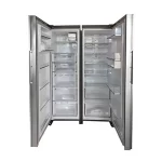 یخچال فریزر دوقلو اسنوا مدل SRDi/SFDi-M210SS هوشمند سری ژیوان 38فوت رنگ استیل - تصویر 2