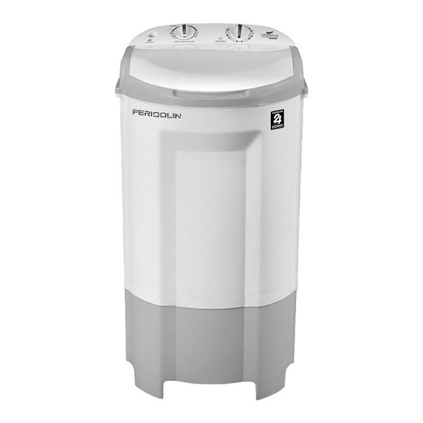 feridolin-sw100-sharifistore ماشین لباسشویی تکشوی فریدولین 10 کیلویی مدل SW100 - تصویر 1
