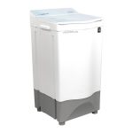 ماشین لباسشویی تکشوی فریدولین 7 کیلویی مدل SW70G - تصویر 2