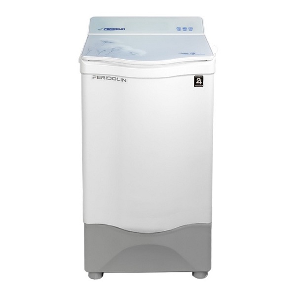 feridolin-sw70g-sharifistore ماشین لباسشویی تکشوی فریدولین 7 کیلویی مدل SW70G - تصویر 1