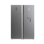 یخچال فریزر دوقلو دوو مدل SRi/SFi-20SS سری TWIN رنگ استیل