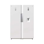 یخچال فریزر دوقلو دوو مدل SRi/SFi-20MW سری TWIN رنگ سفید11