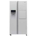 ساید بای ساید اسنوا مدل S2Di-M210-W سری آدینا 32فوت هوشمند رنگ سفید