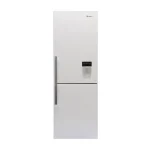 یخچال فریزر اسنوا مدل SBDi-S100SW هوشمند سری افرا 24 فوت رنگ سفید