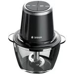 خردکن اسنوا مدل SCP-Q500BK رنگ مشکی