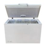 فریزر صندوقی هیمالیا مدل CF-275 عرض 120 رنگ سفید - تصویر 2