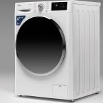 ماشین لباسشویی جی پلاس 8 کیلویی مدل GWM-P88W رنگ سفید - تصویر 3