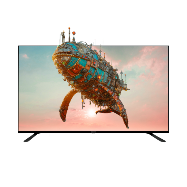 K-55GF4Q-denay-sharifistore تلویزیون کیو ال ای دی دنای مدل K-55GF4Q هوشمند سایز 55 اینچ - تصویر 1