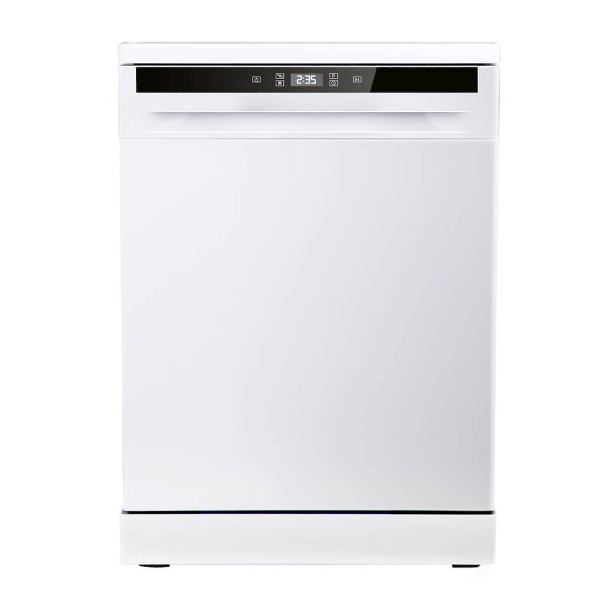 Pakshoma-E53W-sharifistore ماشین ظرفشویی پاکشوما مدل E53W ظرفیت 15 نفره سری ETERNAL رنگ سفید - تصویر 1
