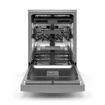 ماشین ظرفشویی جی پلاس مدل GDW-P5673S ظرفیت 15 نفره رنگ سیلور - تصویر 2