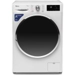 ماشین لباسشویی جی پلاس 8 کیلویی مدل GWM-P88W رنگ سفید