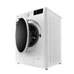 ماشین لباسشویی جی پلاس 8 کیلویی مدل GWM-P87W رنگ سفید - تصویر 2