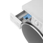 ماشین لباسشویی جی پلاس 8 کیلویی مدل GWM-P87W رنگ سفید - تصویر 3