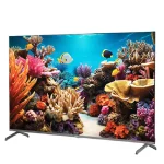 تلویزیون کیو ال ای دی آیوا مدل ZQ-GC3H75UHD هوشمند سایز 75 اینچ - تصویر 2