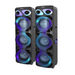 اسپیکر دیجی دار دنای مدل DA3010DJ10YN رقص نوردار