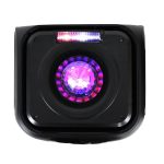 اسپیکر دیجی دار دنای مدل DA3010DJ8YN رقص نوردار - تصویر 3