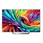 تلویزیون کیو ال ای دی آیوا مدل ZQ-GC3H55UHD هوشمند سایز 55 اینچ