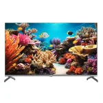 تلویزیون کیو ال ای دی آیوا مدل ZQ-GC3H75UHD هوشمند سایز 75 اینچ