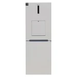 یخچال فریزر بروکس مدل RFN-7026 هوم باردار 24فوت رنگ سفید