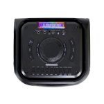 اسپیکر دیجی دار دنای مدل DA3010DJ8YN رقص نوردار - تصویر 2