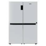 یخچال فریزر دوقلو دیپوینت مدل MasterPro-NRD15 W رنگ سفید