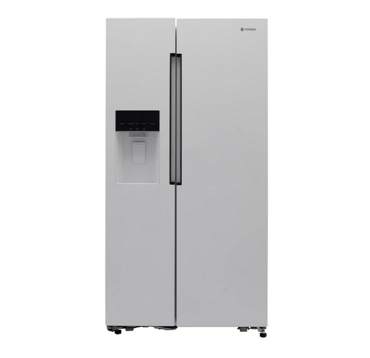 SNOWA-S1DI-M200W-SHARIFISTORE ساید بای ساید اسنوا مدل S1Di-M200-W سری نوژا 32فوت هوشمند رنگ سفید - تصویر 1