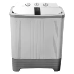 ماشین لباسشویی دوقلو فریدولین 6.8 کیلویی مدل SWT-68