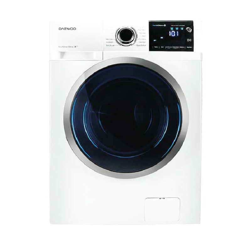 LM-850WW-DAEWOO-SHARIFISTORE ماشین لباسشویی دوو 8 کیلویی مدل LM-850WW سری HWAROT - تصویر 1