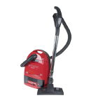 جاروبرقی پارس خزر مدل ECO1900W طرح بوش با توان 1900وات - تصویر 2