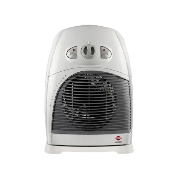 parskhazar-fan-heater-2000e-sharifistore هیتر برقی پارس خزر فن دار مدل SH-2000E پایه ثابت - تصویر 1