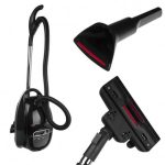 جاروبرقی پارس خزر مدل VC-2200 با توان 2200وات - تصویر 3
