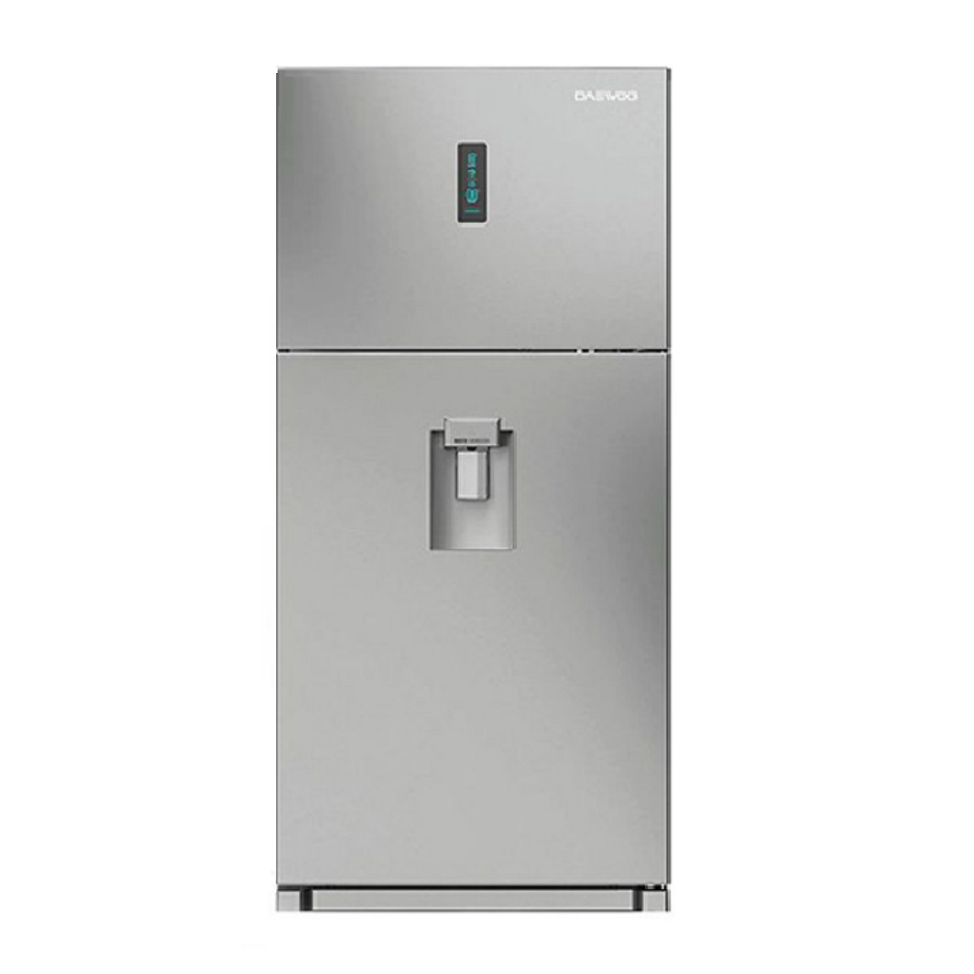 DAEWOO-TMi30-SS-SHARIFISTORE یخچال فریزر دوو مدل TMi-30SS هوشمند سری بوگگ 28 فوت رنگ استیل - تصویر 1