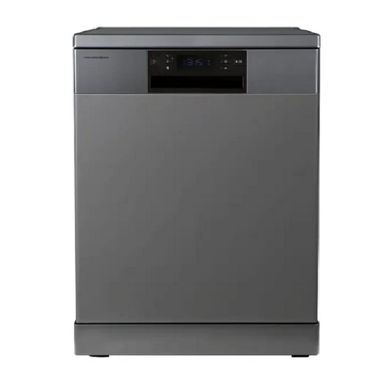 PAKSHOOMA-L51X-SHARIFISTORE ماشین ظرفشویی پاکشوما مدل L51X ظرفیت 15 نفره سری LUCID رنگ اینوکس - تصویر 1