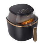 سرخکن فیلیپس مدل NA-332 رنگ مشکی 4.2 لیتری - تصویر 3