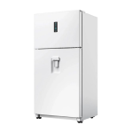 یخچال فریزر دوو مدل TMi-30GW هوشمند سری بوگگ 28 فوت رنگ سفید براق - تصویر 3