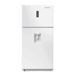 یخچال فریزر دوو مدل TMi-30GW هوشمند سری بوگگ 28 فوت رنگ سفید براق