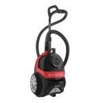جاروبرقی دوو مدل DVC-ES211BR سری اسپریال با توان 2100 وات - تصویر 2