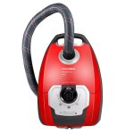 جاروبرقی پاکشوما مدل PVC-5125 R با توان 2500 وات - تصویر 2