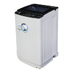 ماشین لباسشویی پاکشوما 12 کیلویی مدل TLAB-1201W رنگ سفید - تصویر 2