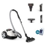 جاروبرقی فیلیپس مدل XD-8042 با توان 2200 وات - تصویر 4