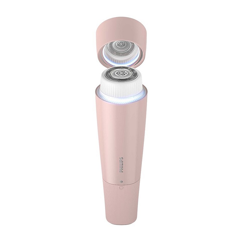 philips-BRR-454-sharifistore ماشین اصلاح صورت بانوان فیلیپس مدل BRR-454 - تصویر 1