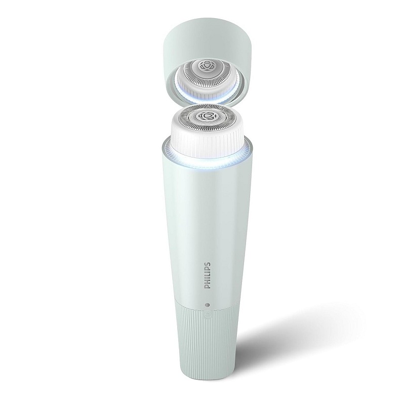 philips-brr474.sharifistore ماشین اصلاح صورت بانوان فیلیپس مدل BRR-474 - تصویر 1